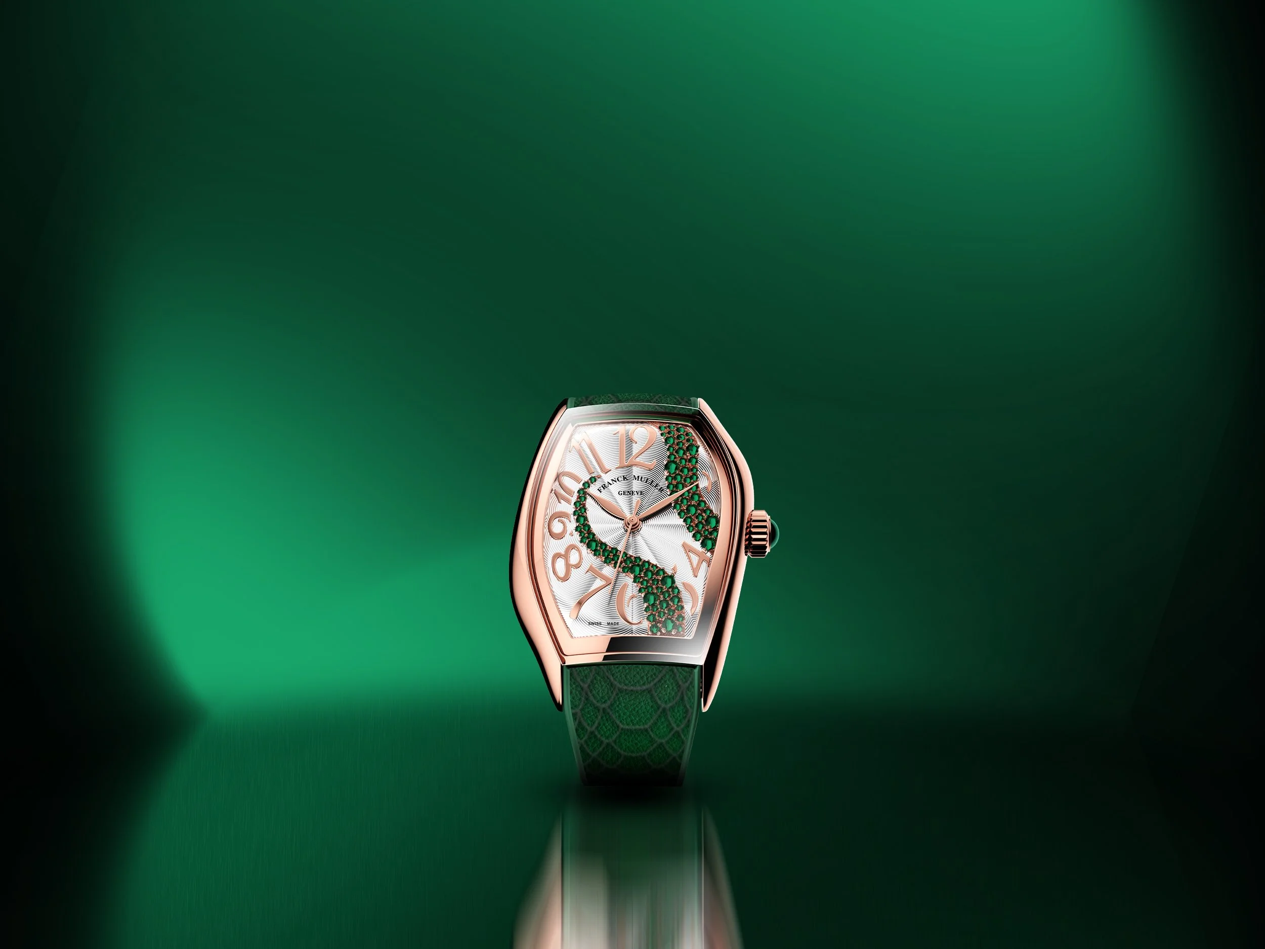 Silhouette CX Snake - Franck Muller
